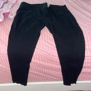 Black Mudd Leggings (juniors)